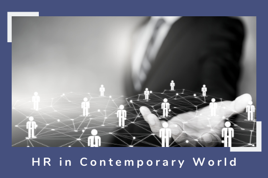 HR in the Contemporary World