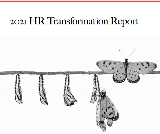 2021 HR Transformation Report