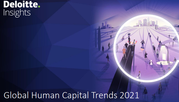 Global Human Capital Trends 2021
