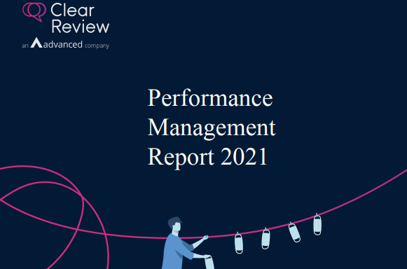 Performance Management Report 2021